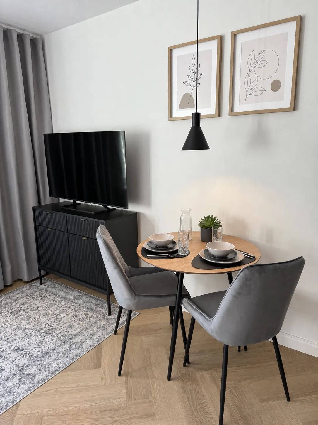 1-toaline apartement – foto 4