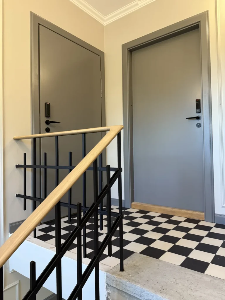 Villa Rapla – hallway