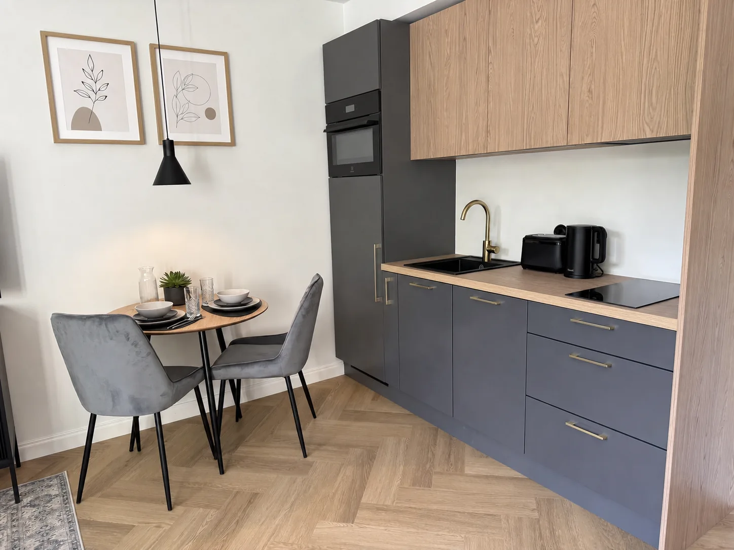 1-toaline apartement – foto 2